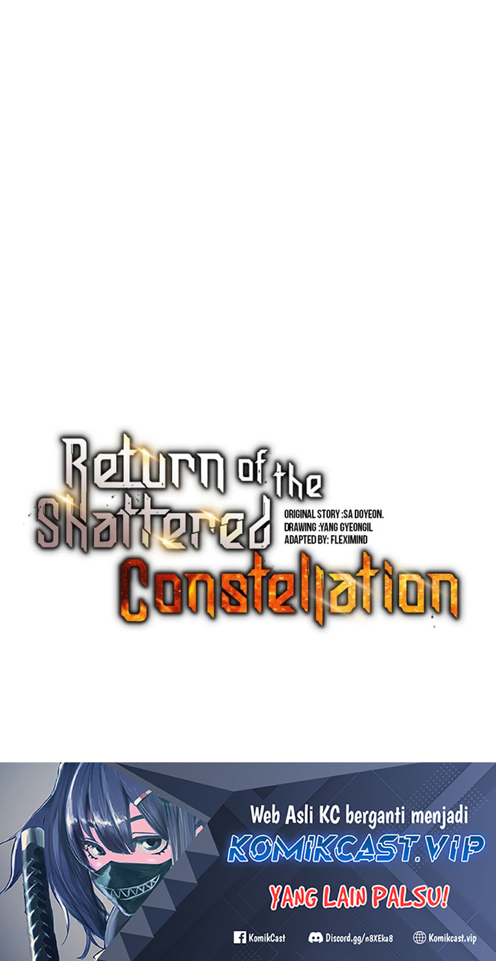 Return of the Broken Constellation Chapter 86 Bahasa Indonesia