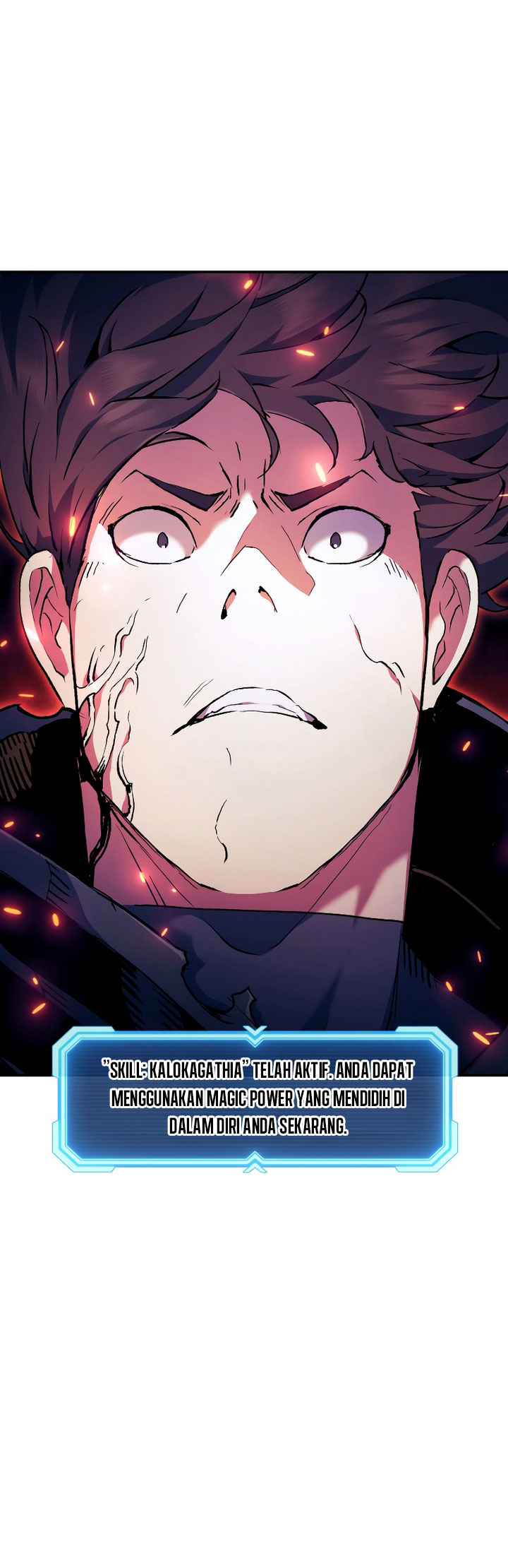 Return of the Broken Constellation chapter 87
