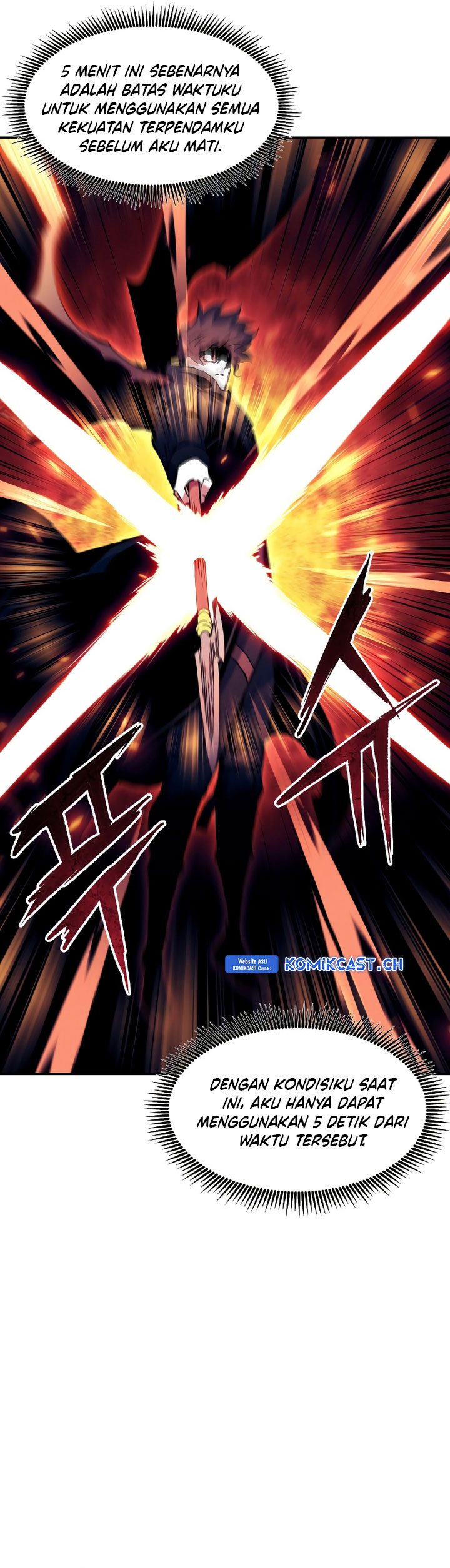 Return of the Broken Constellation chapter 87