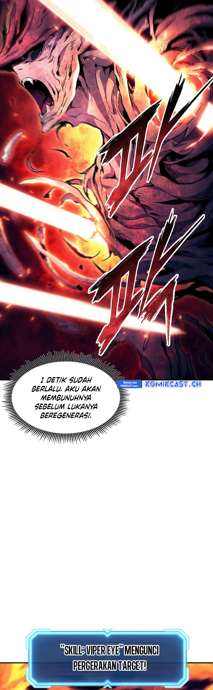 Return of the Broken Constellation chapter 87