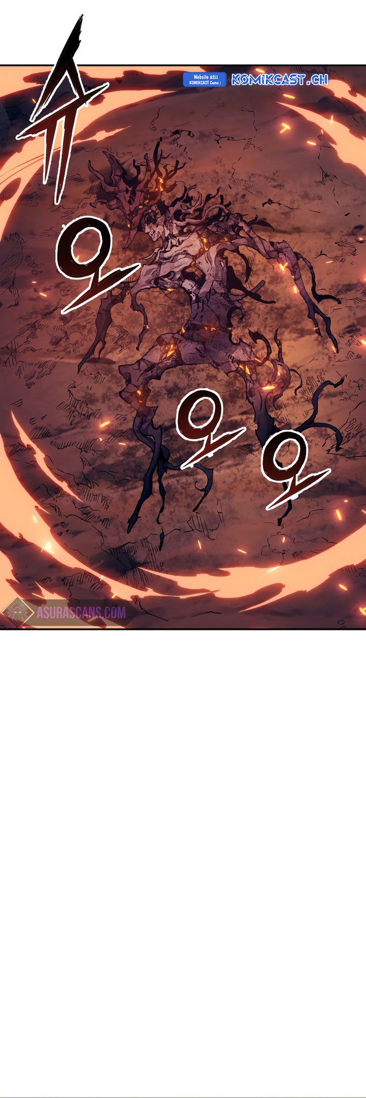 Return of the Broken Constellation chapter 87
