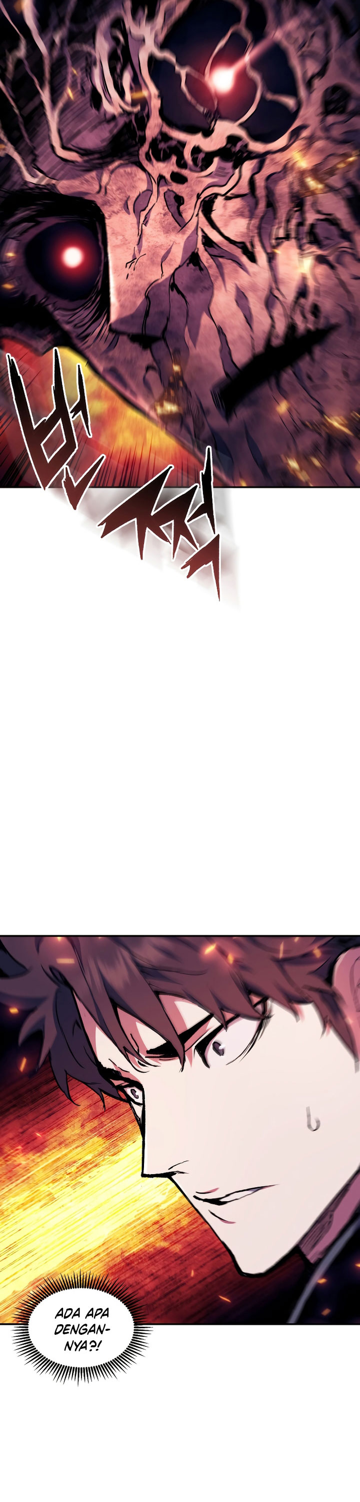 Return of the Broken Constellation chapter 87