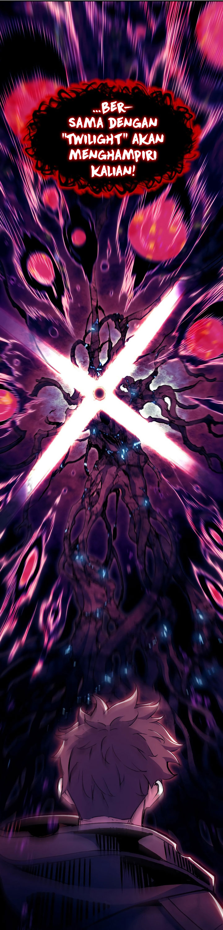 Return of the Broken Constellation chapter 87