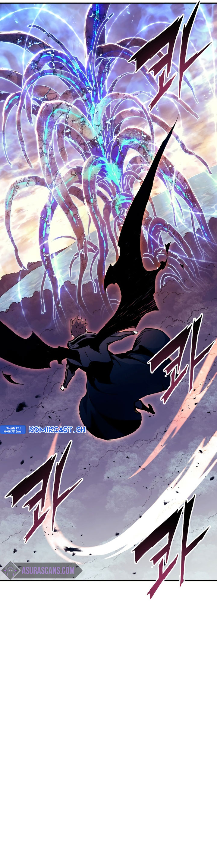 Return of the Broken Constellation chapter 87