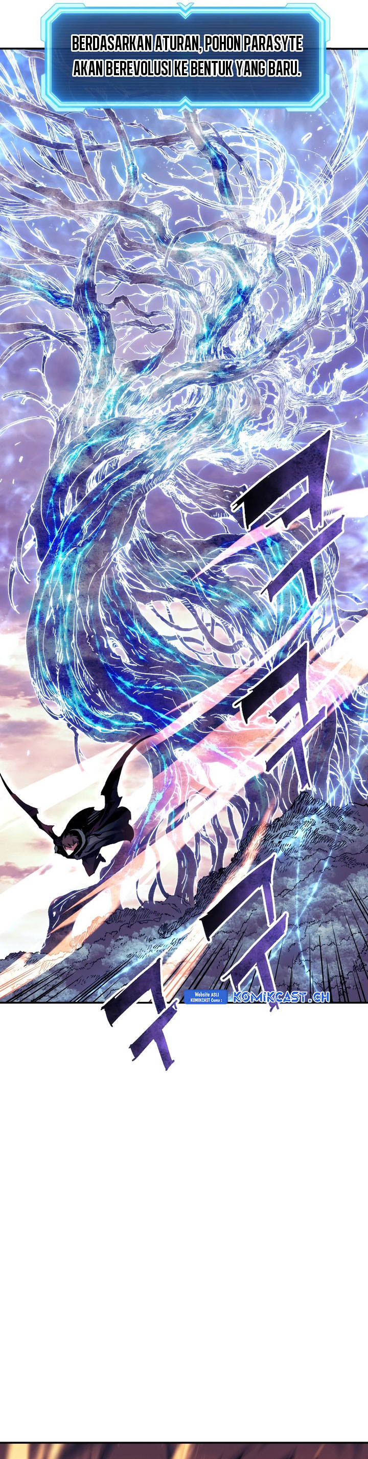 Return of the Broken Constellation chapter 87