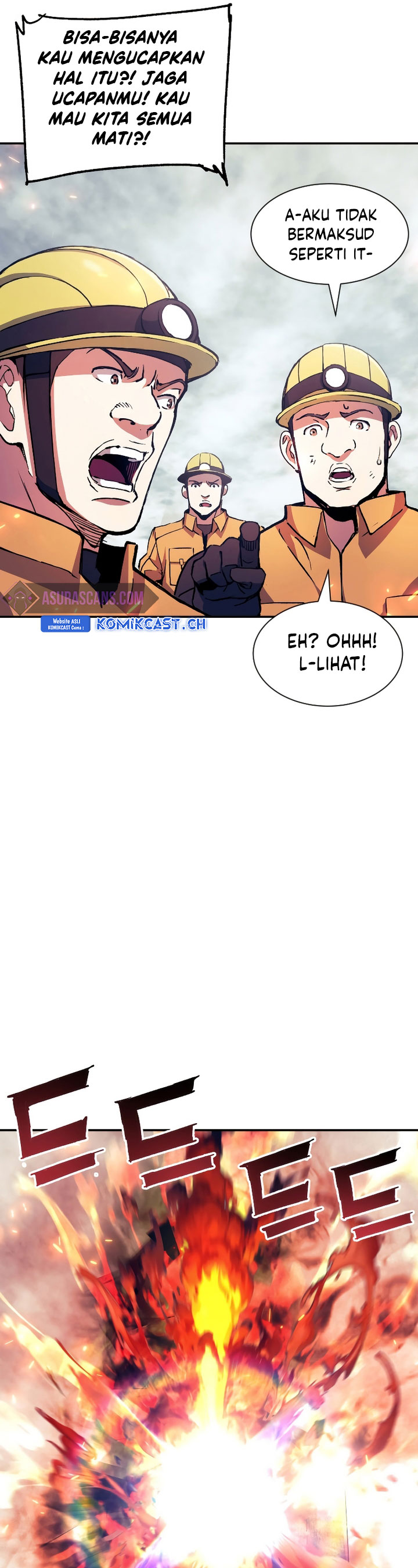 Return of the Broken Constellation chapter 87