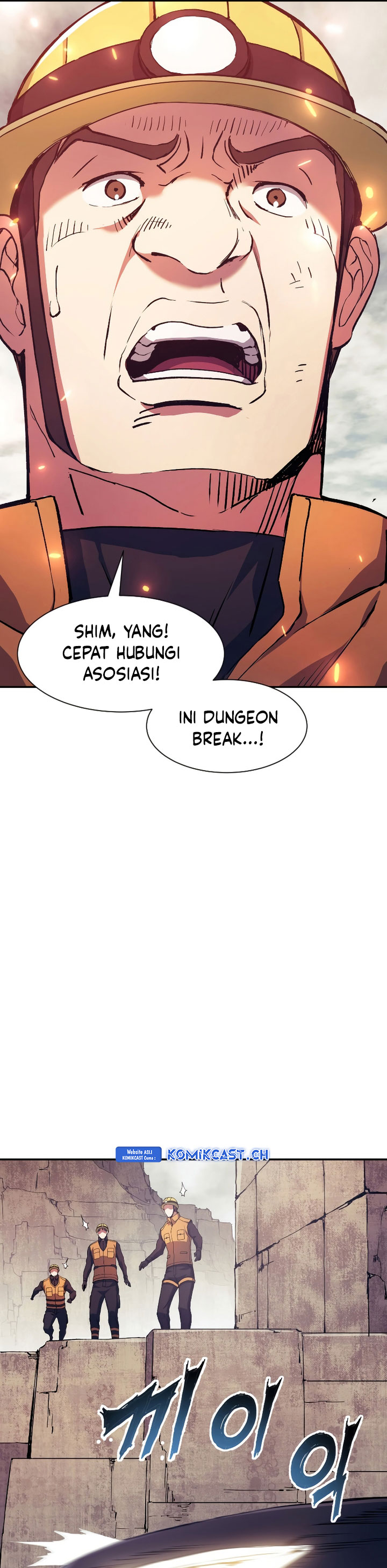 Return of the Broken Constellation chapter 87