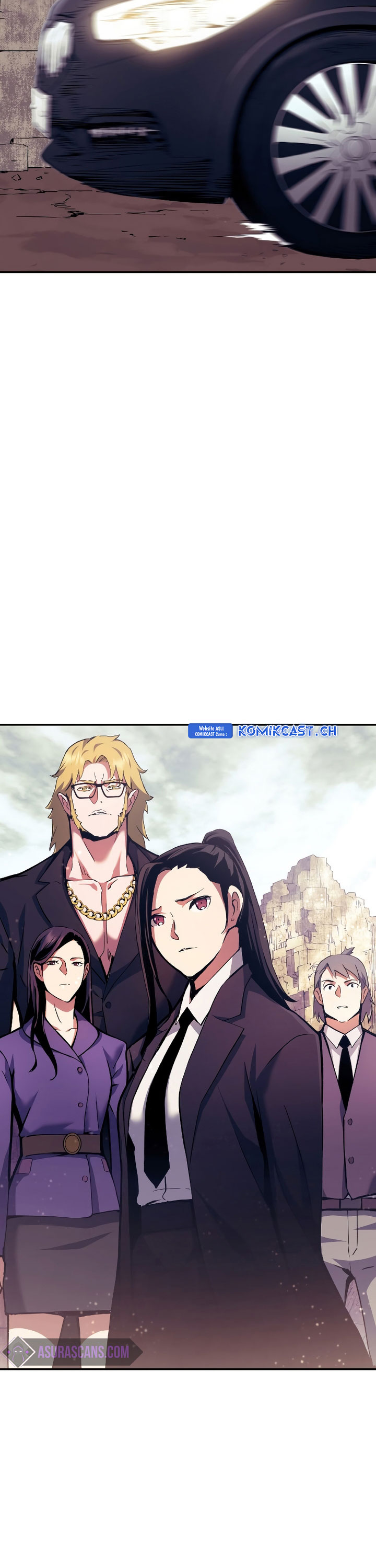 Return of the Broken Constellation chapter 87