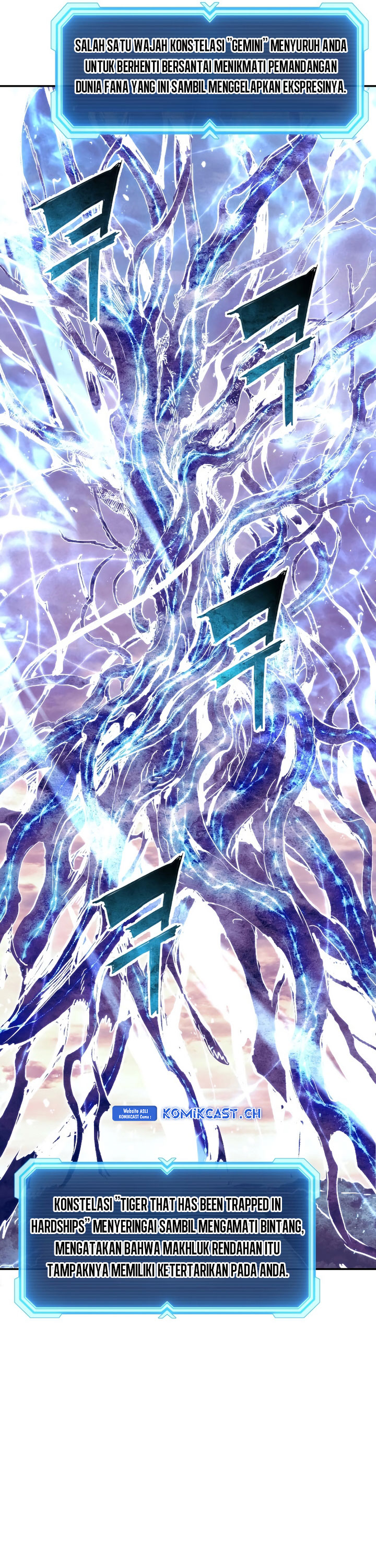 Return of the Broken Constellation chapter 87