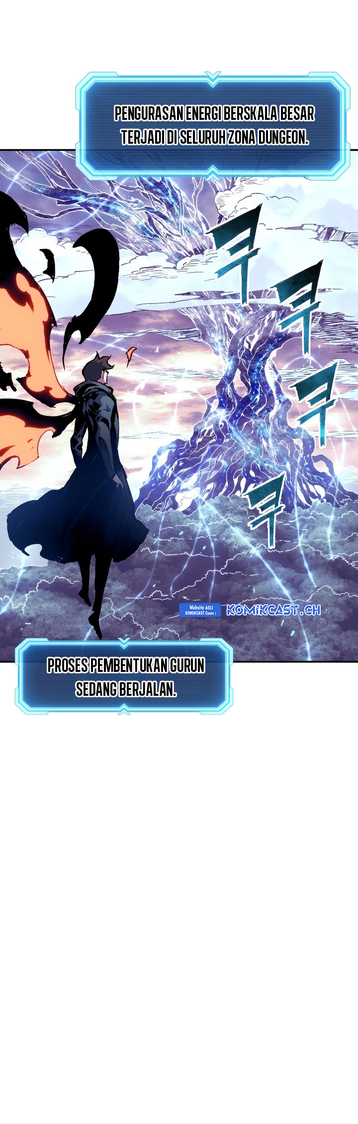 Return of the Broken Constellation chapter 87