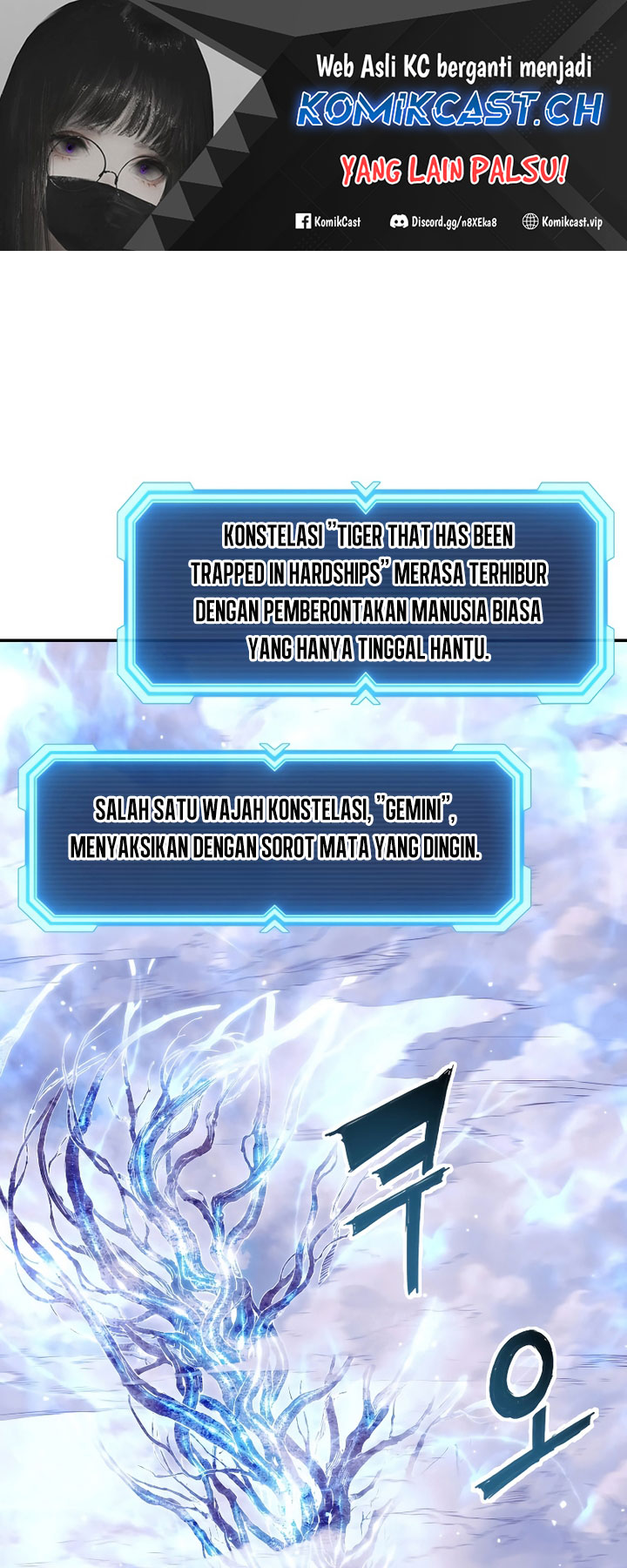 Return of the Broken Constellation Chapter 88 Bahasa Indonesia