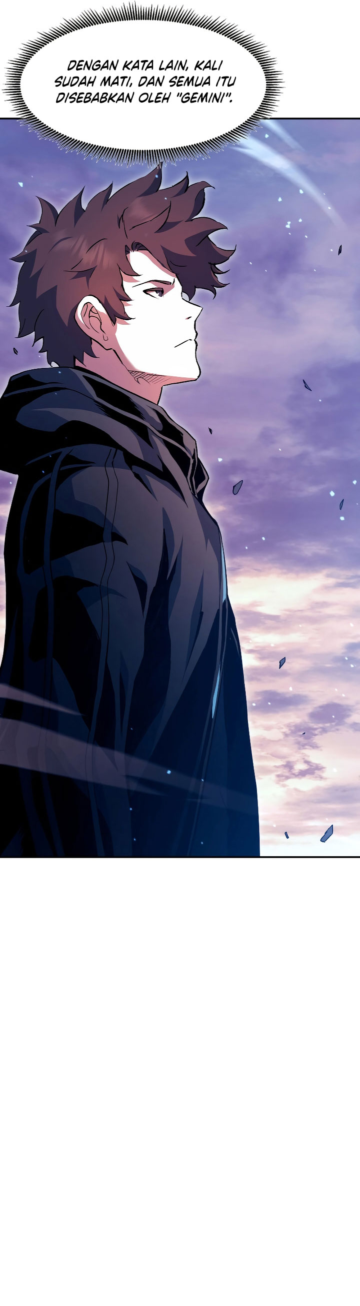 Return of the Broken Constellation Chapter 88 Bahasa Indonesia