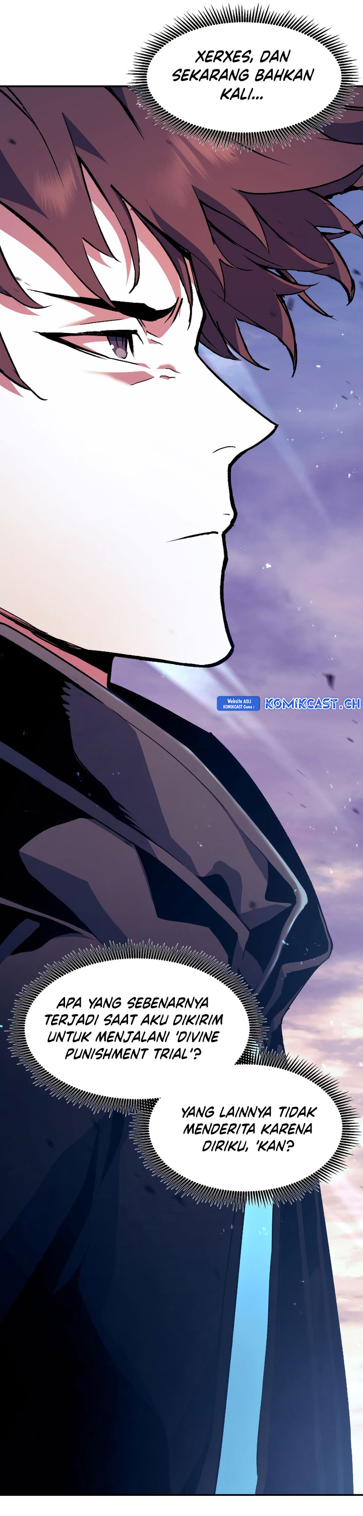 Return of the Broken Constellation Chapter 88 Bahasa Indonesia