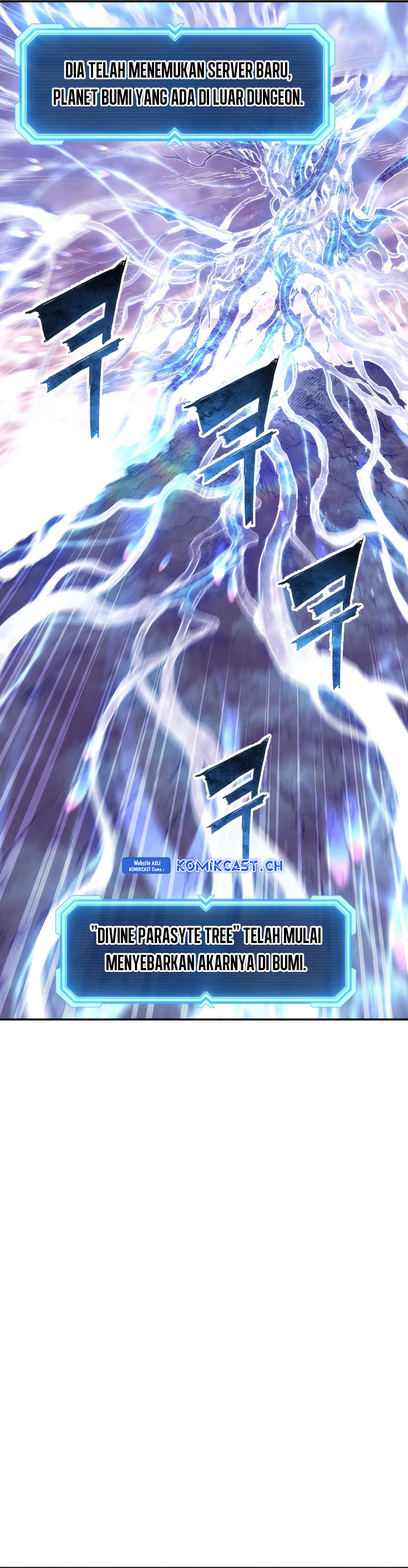 Return of the Broken Constellation Chapter 88 Bahasa Indonesia