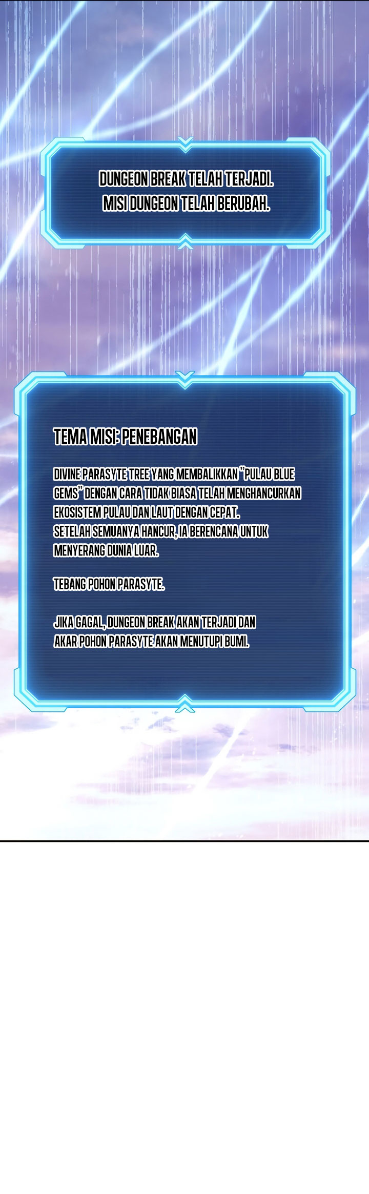 Return of the Broken Constellation Chapter 88 Bahasa Indonesia