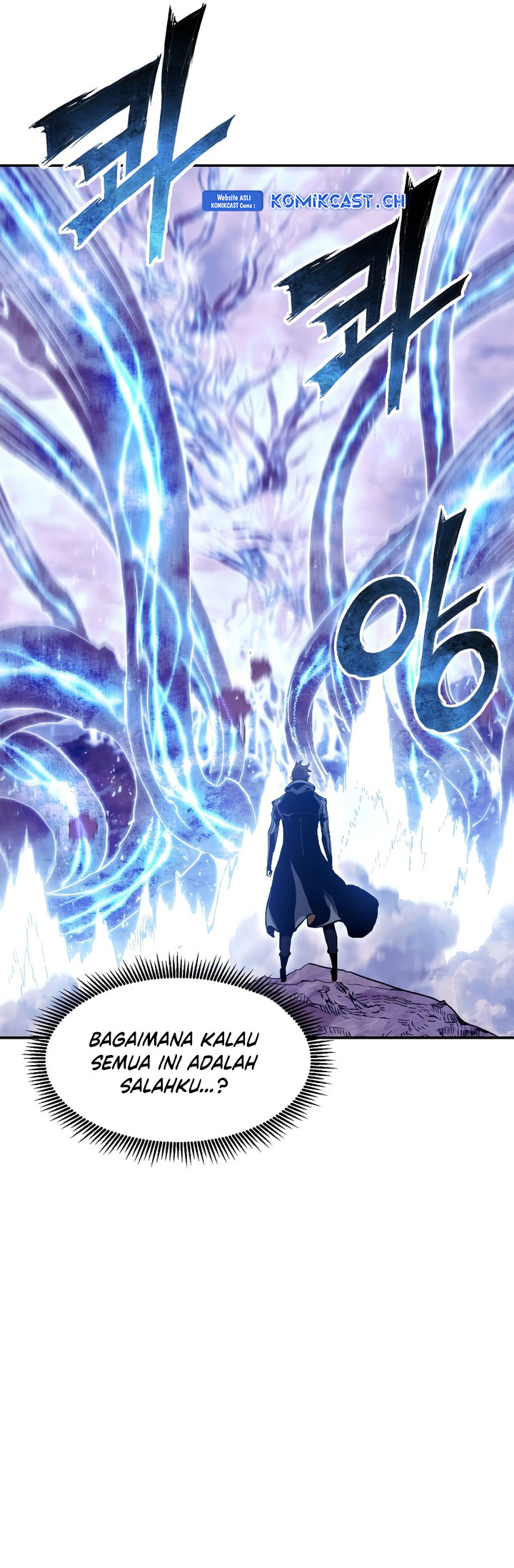 Return of the Broken Constellation Chapter 88 Bahasa Indonesia