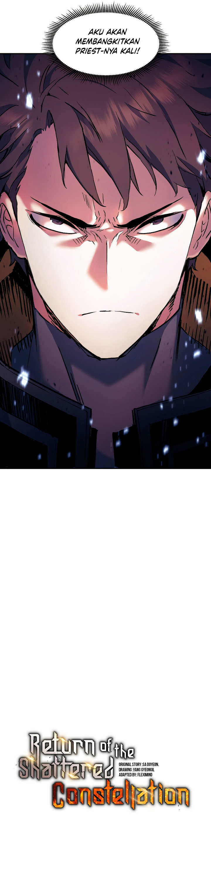 Return of the Broken Constellation Chapter 88 Bahasa Indonesia