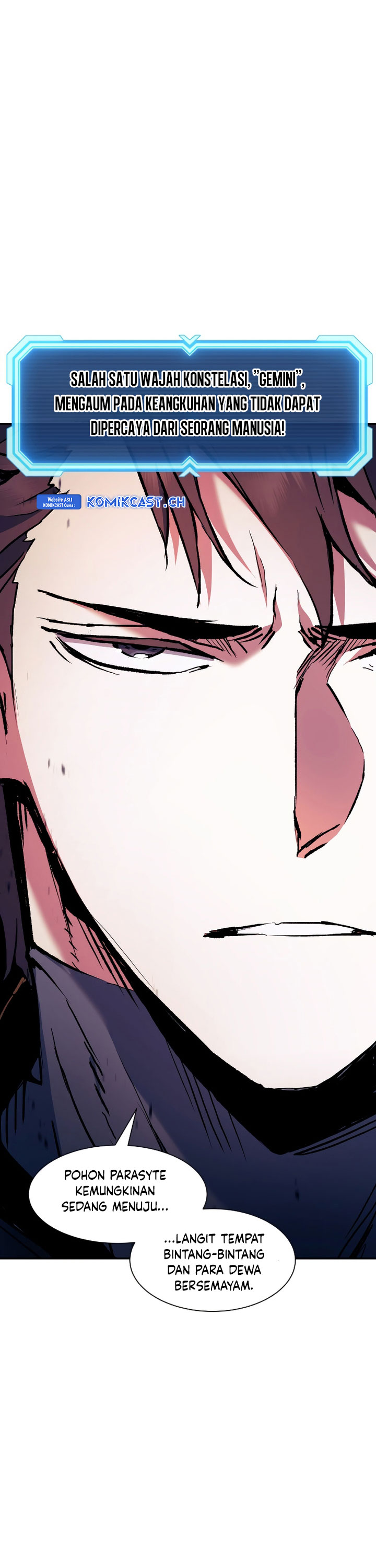 Return of the Broken Constellation Chapter 88 Bahasa Indonesia