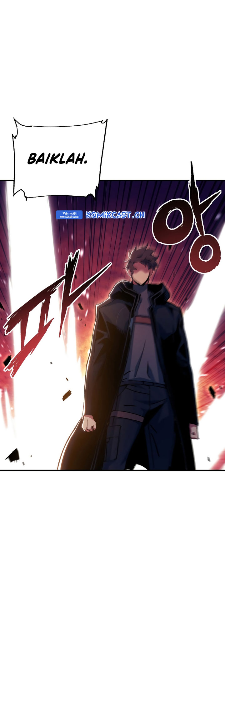 Return of the Broken Constellation Chapter 88 Bahasa Indonesia