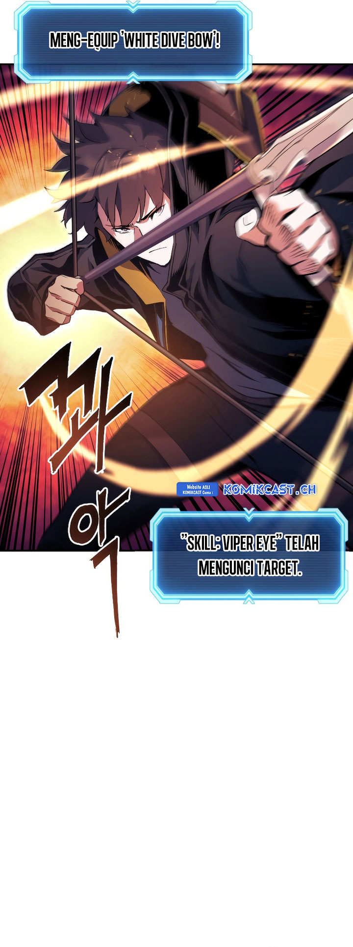 Return of the Broken Constellation Chapter 88 Bahasa Indonesia