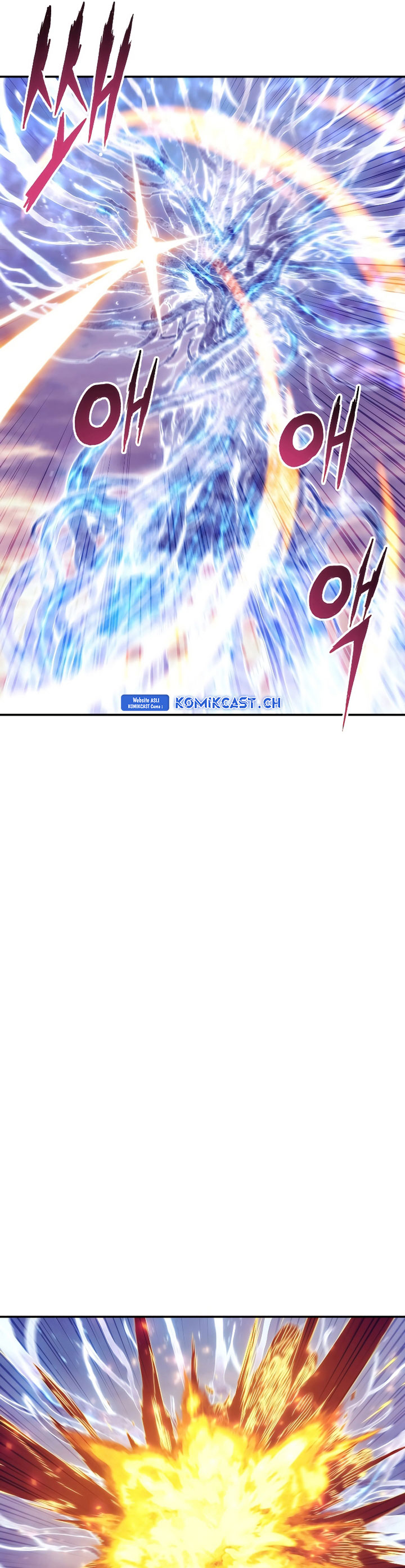 Return of the Broken Constellation Chapter 88 Bahasa Indonesia