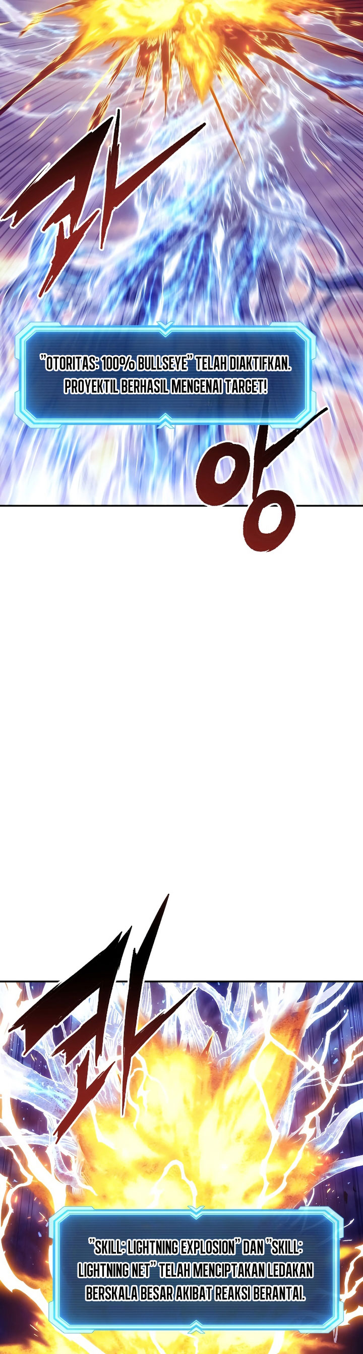 Return of the Broken Constellation Chapter 88 Bahasa Indonesia