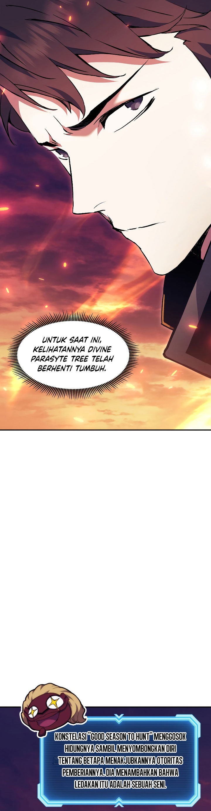 Return of the Broken Constellation Chapter 88 Bahasa Indonesia