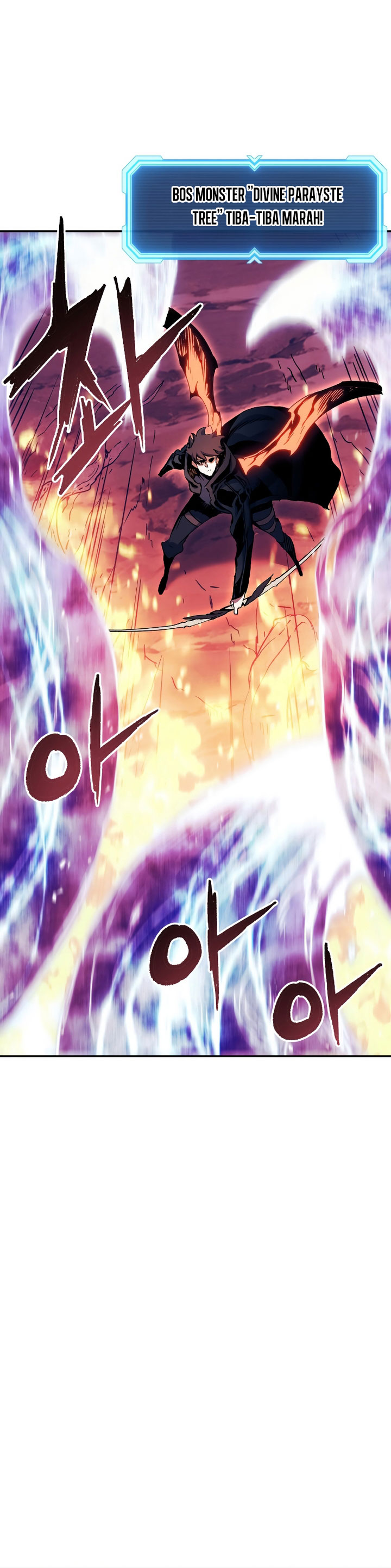 Return of the Broken Constellation Chapter 88 Bahasa Indonesia