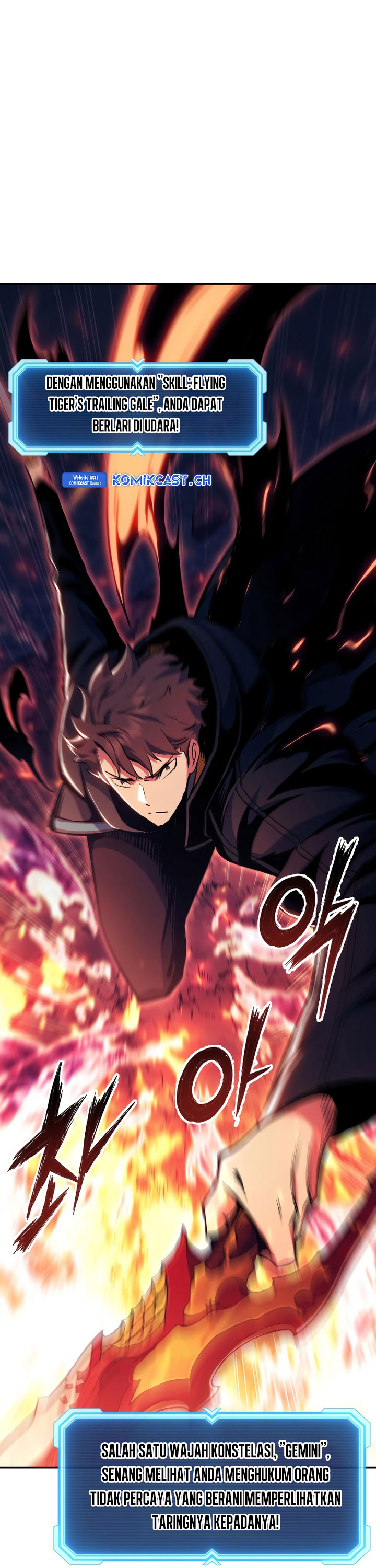 Return of the Broken Constellation Chapter 88 Bahasa Indonesia