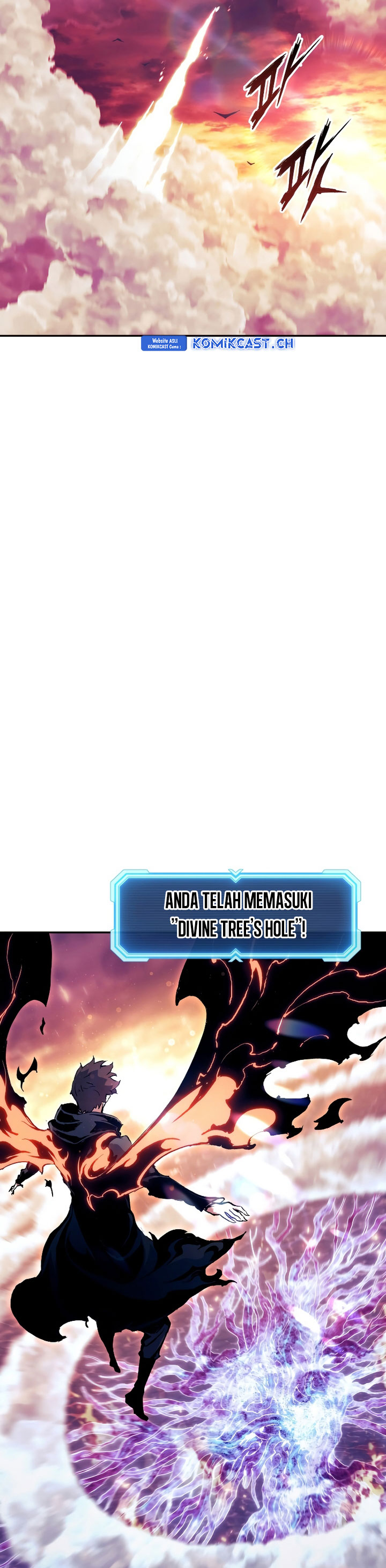 Return of the Broken Constellation Chapter 88 Bahasa Indonesia