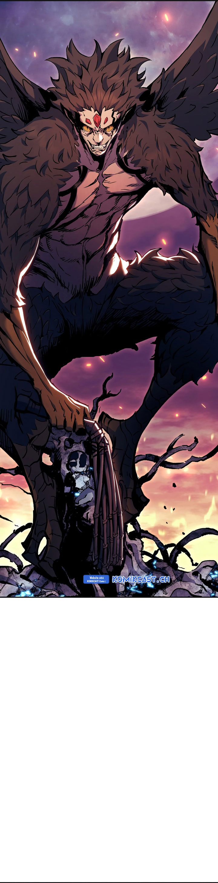 Return of the Broken Constellation Chapter 88 Bahasa Indonesia