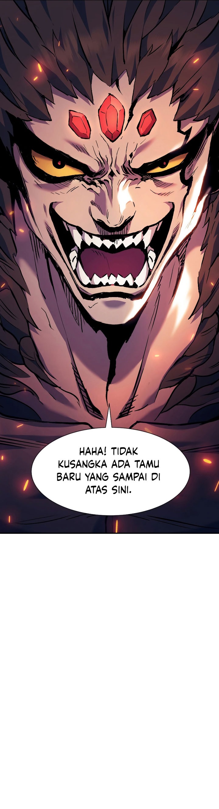 Return of the Broken Constellation Chapter 88 Bahasa Indonesia