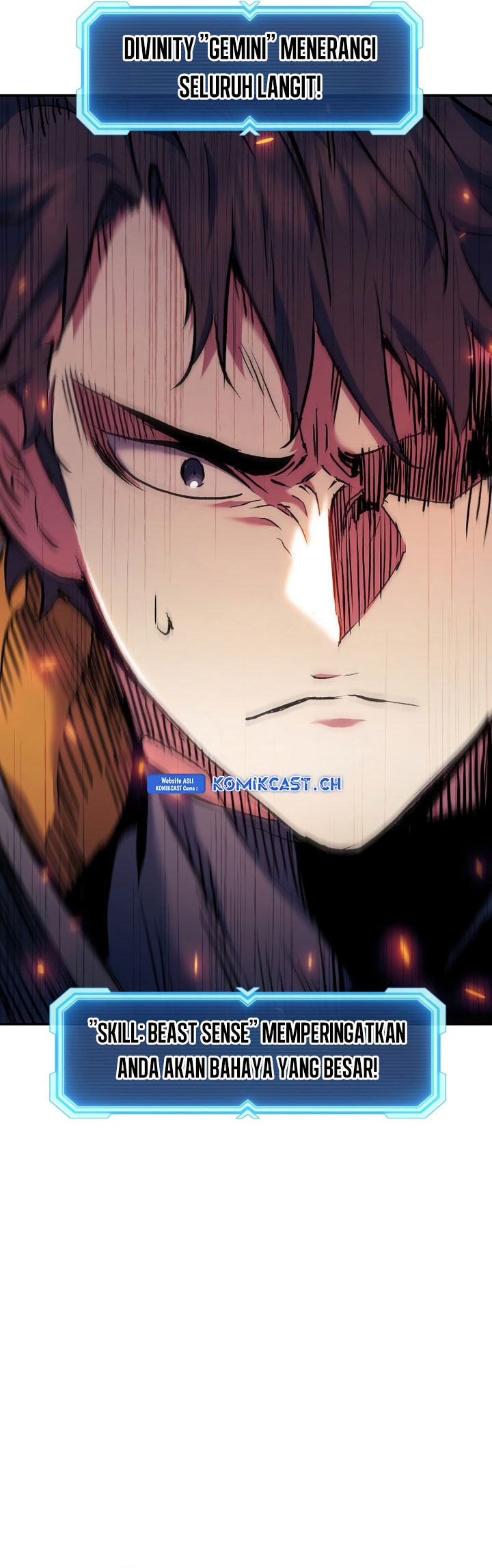 Return of the Broken Constellation Chapter 88 Bahasa Indonesia