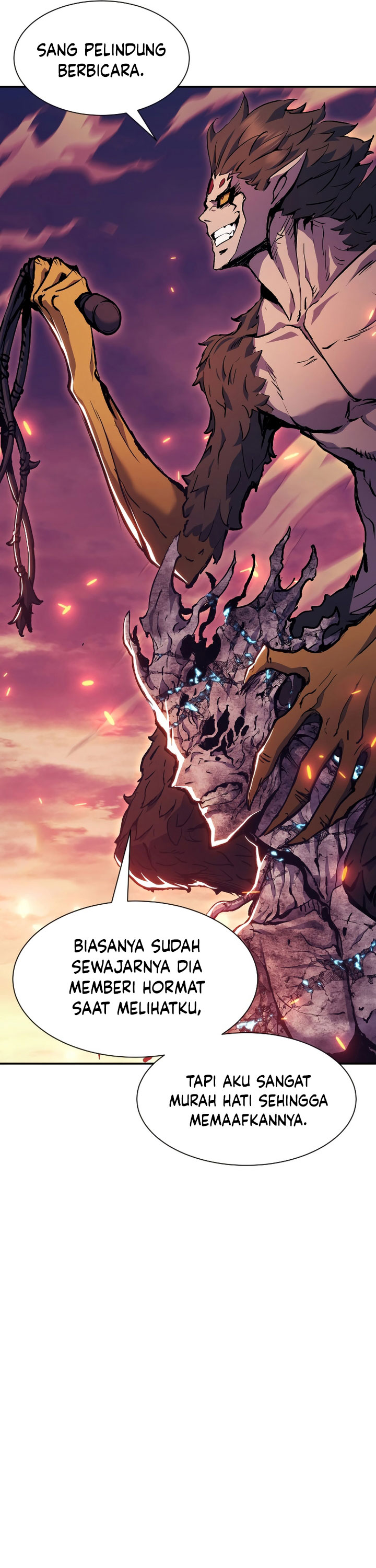 Return of the Broken Constellation Chapter 88 Bahasa Indonesia