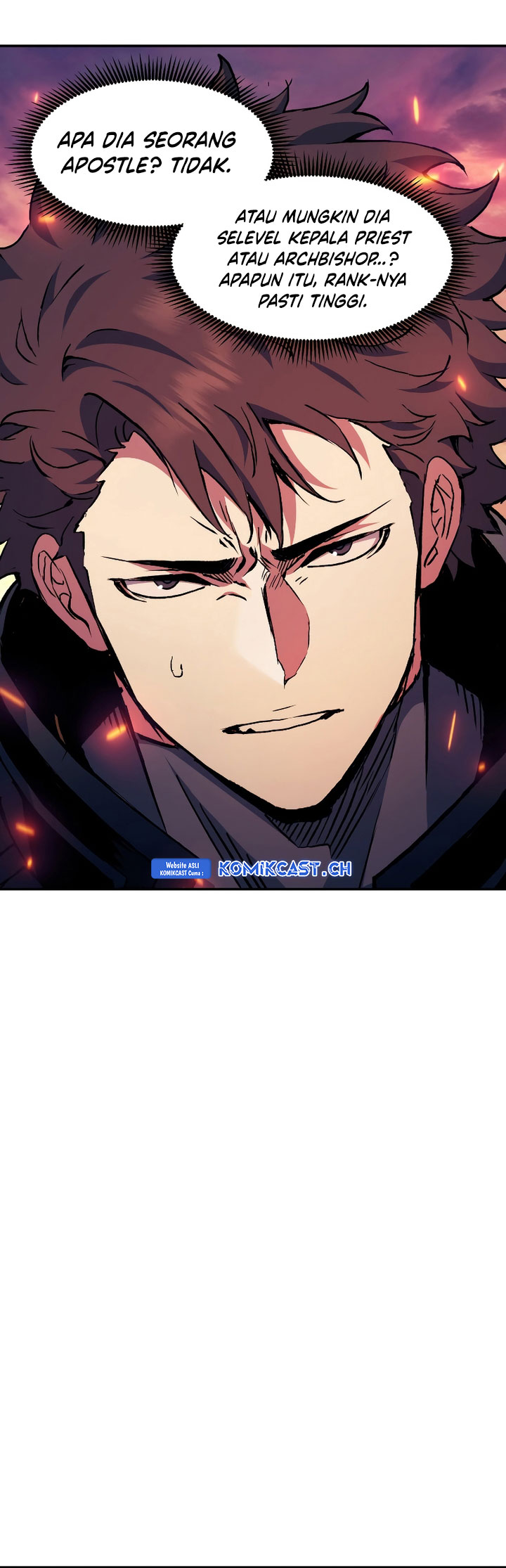 Return of the Broken Constellation Chapter 88 Bahasa Indonesia