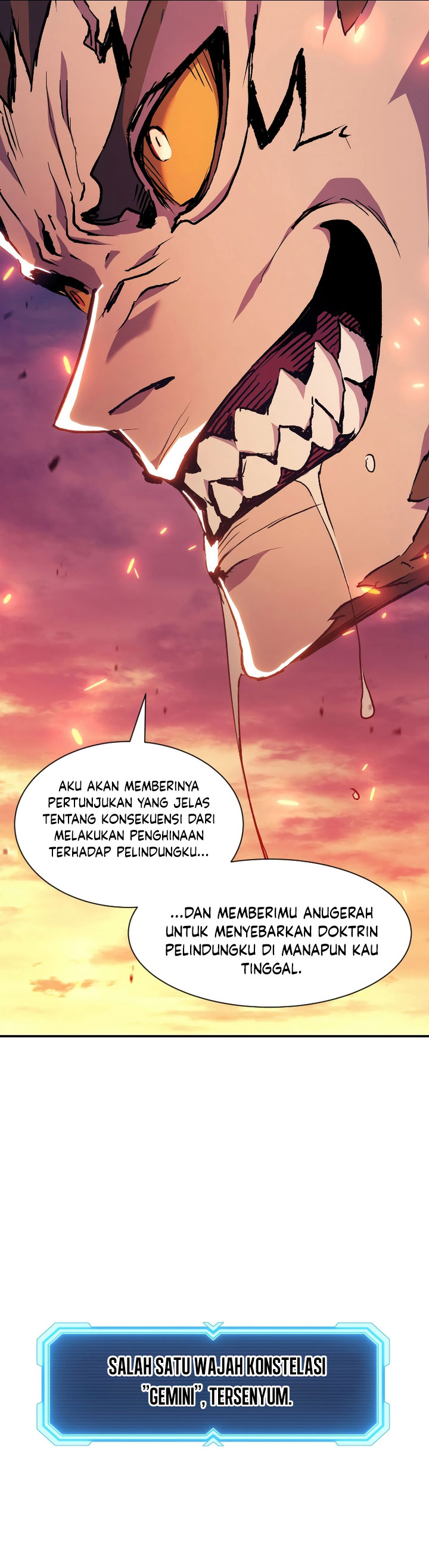 Return of the Broken Constellation Chapter 88 Bahasa Indonesia