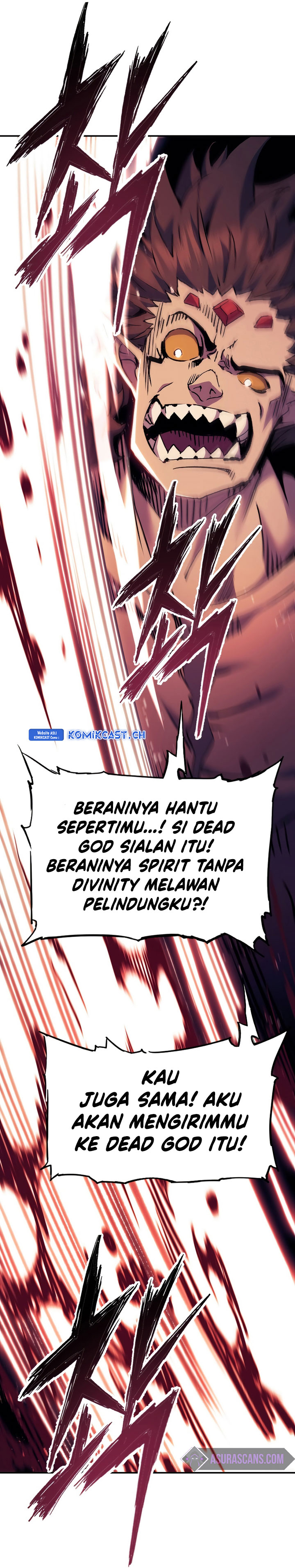 Return of the Broken Constellation Chapter 88 Bahasa Indonesia