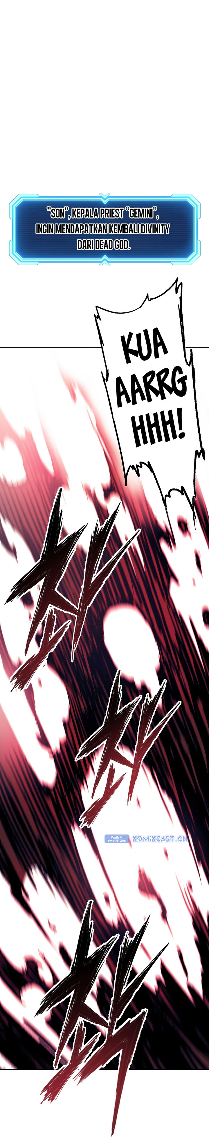 Return of the Broken Constellation Chapter 88 Bahasa Indonesia