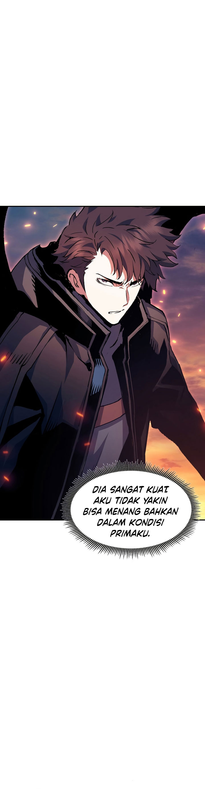 Return of the Broken Constellation Chapter 88 Bahasa Indonesia