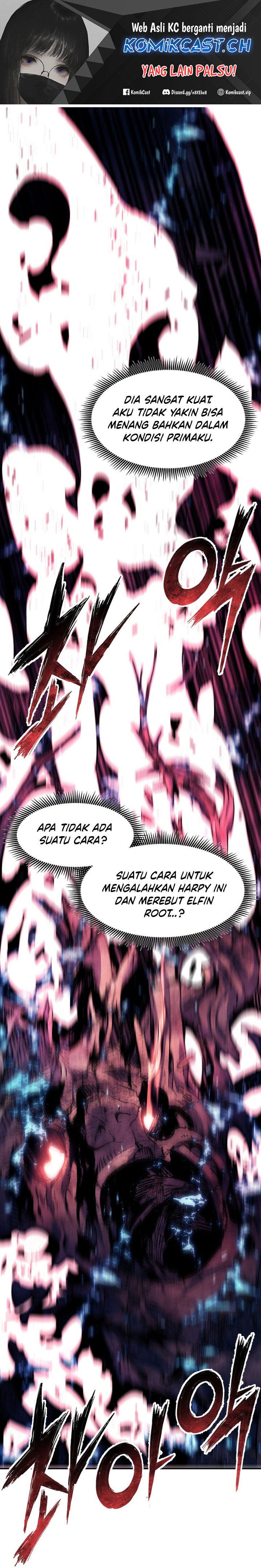 Return of the Broken Constellation chapter 89