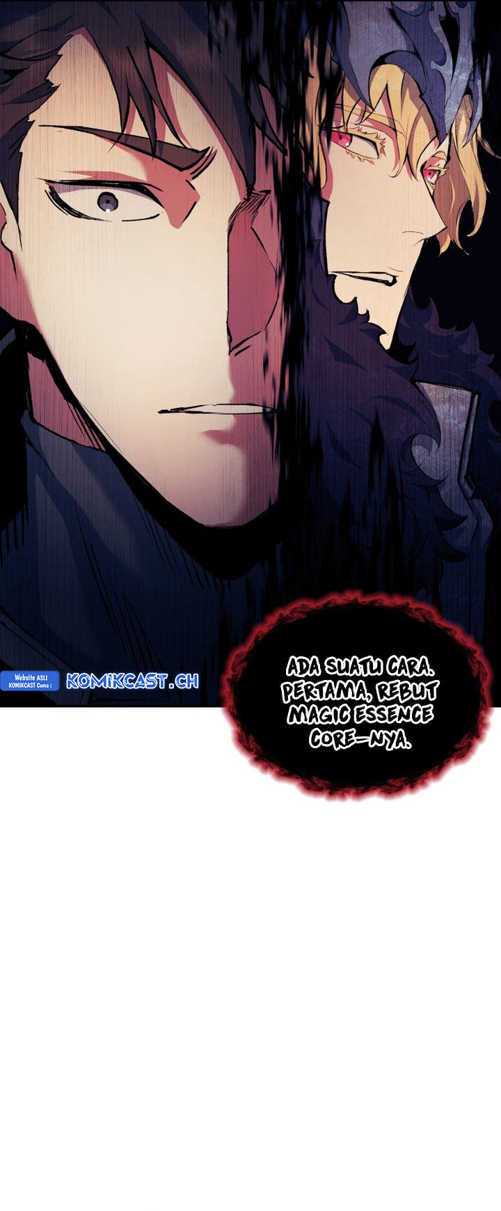 Return of the Broken Constellation chapter 89