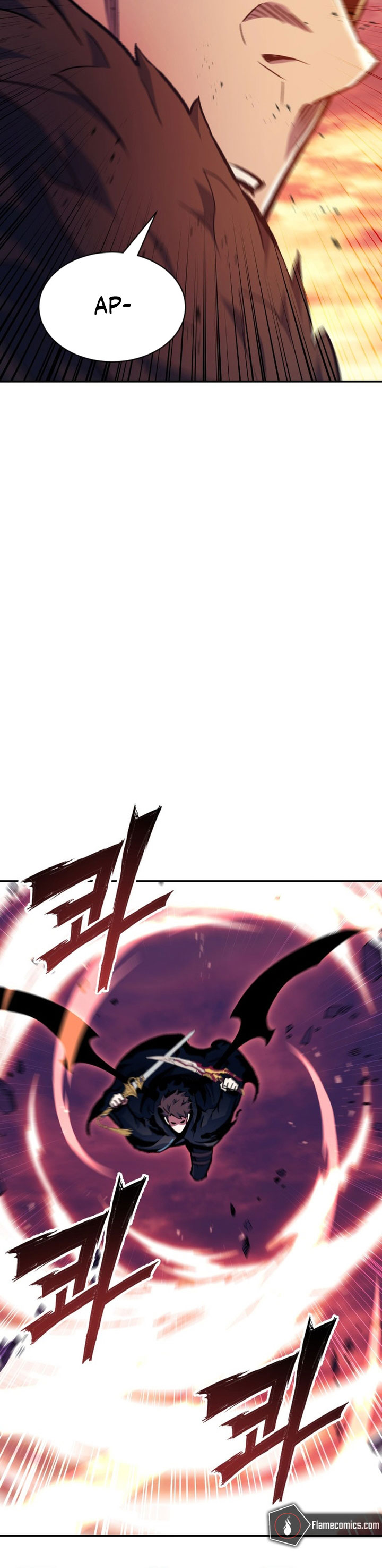 Return of the Broken Constellation chapter 89