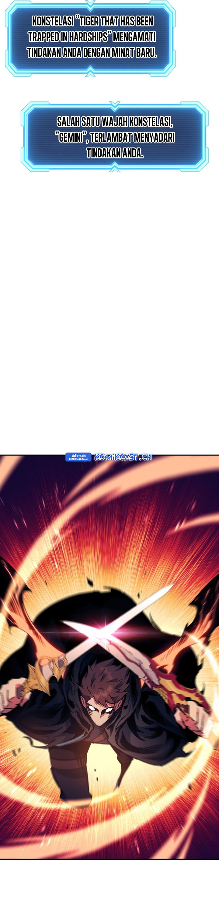 Return of the Broken Constellation chapter 89