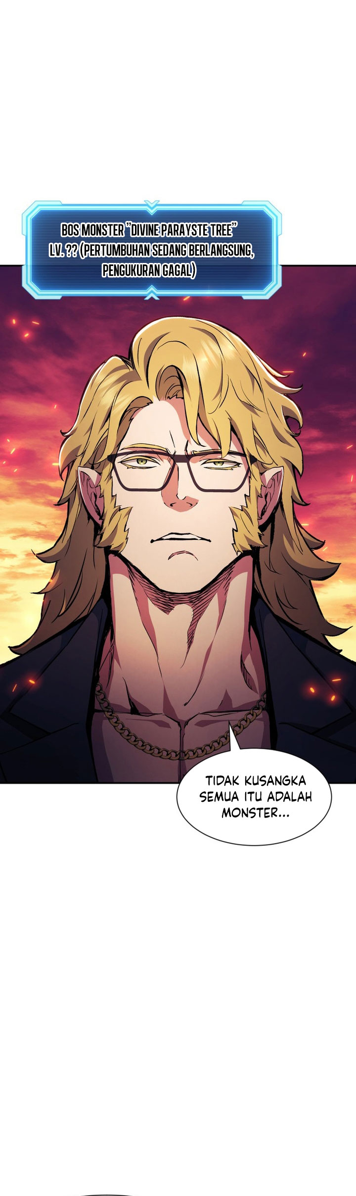 Return of the Broken Constellation chapter 89