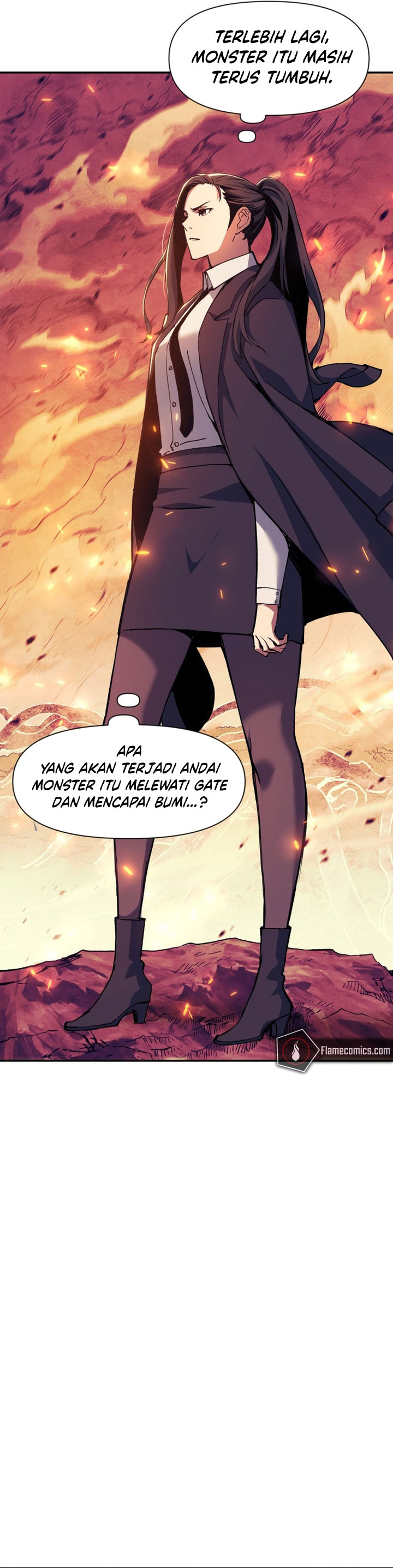 Return of the Broken Constellation chapter 89