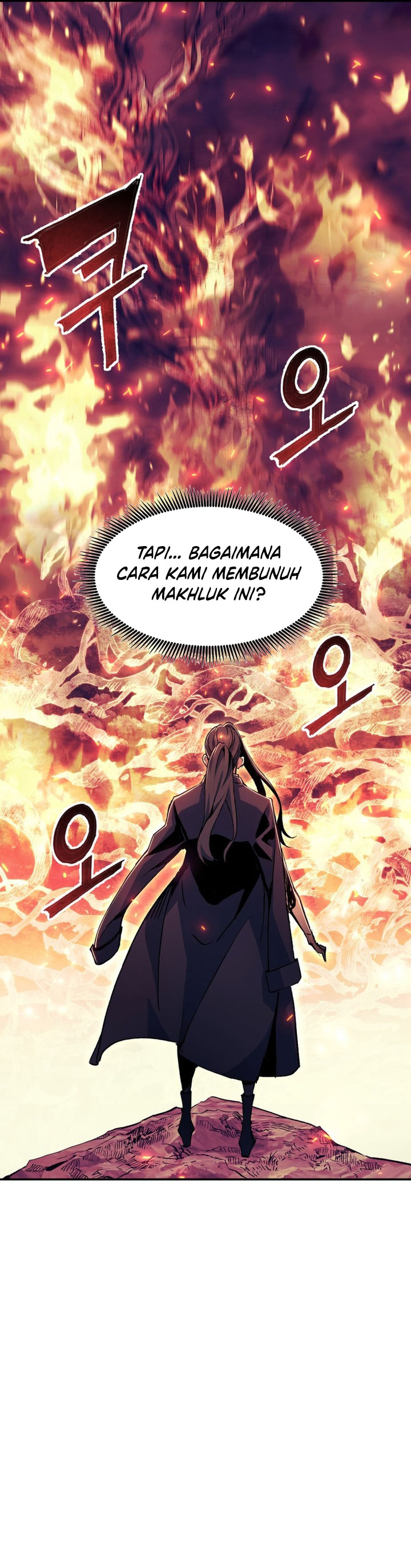 Return of the Broken Constellation chapter 89