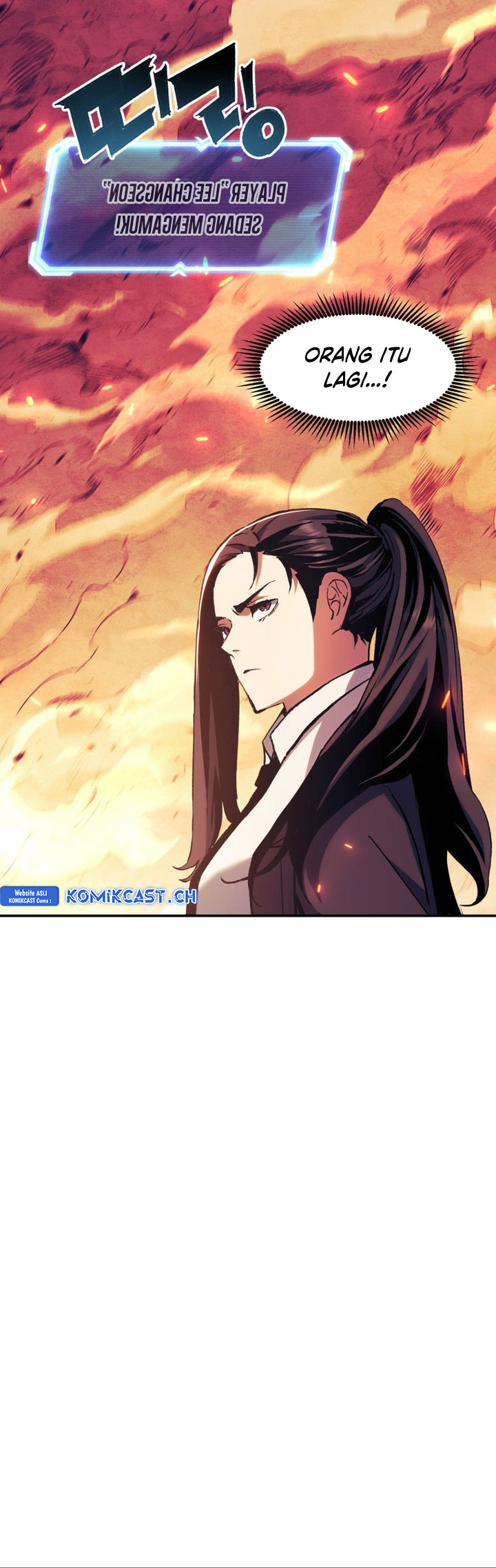Return of the Broken Constellation chapter 89