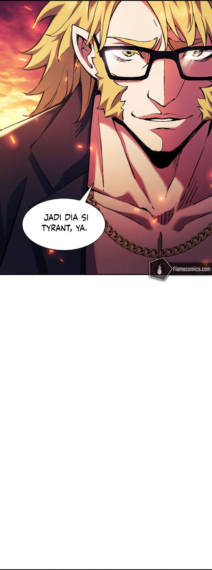 Return of the Broken Constellation chapter 89