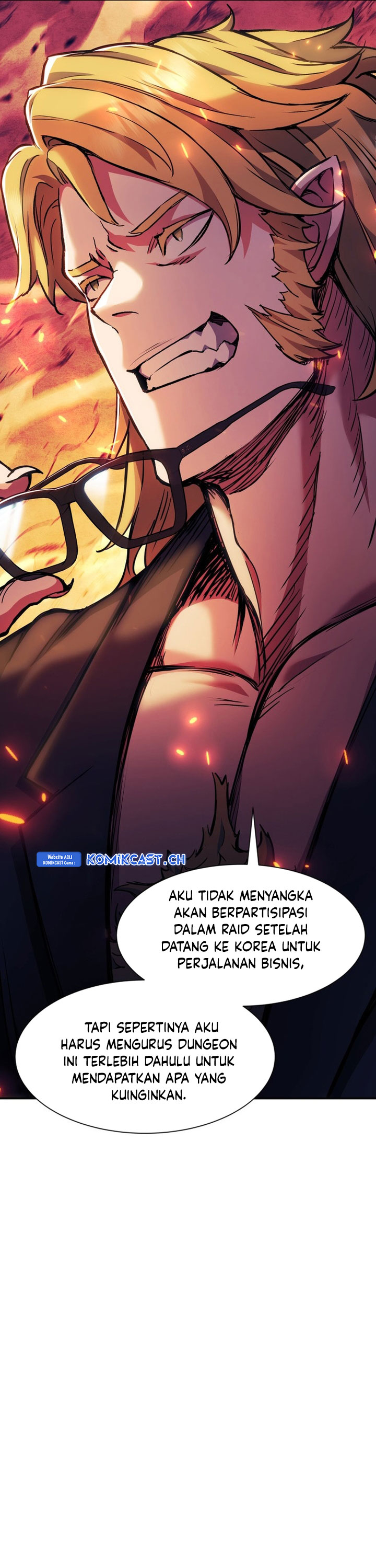 Return of the Broken Constellation chapter 89