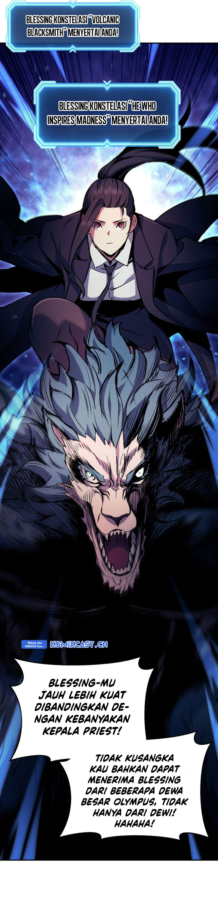 Return of the Broken Constellation chapter 89